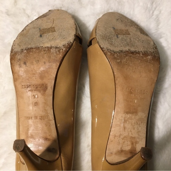 Kate Spade Shoes Size 10B B2 - Picture 6 of 12